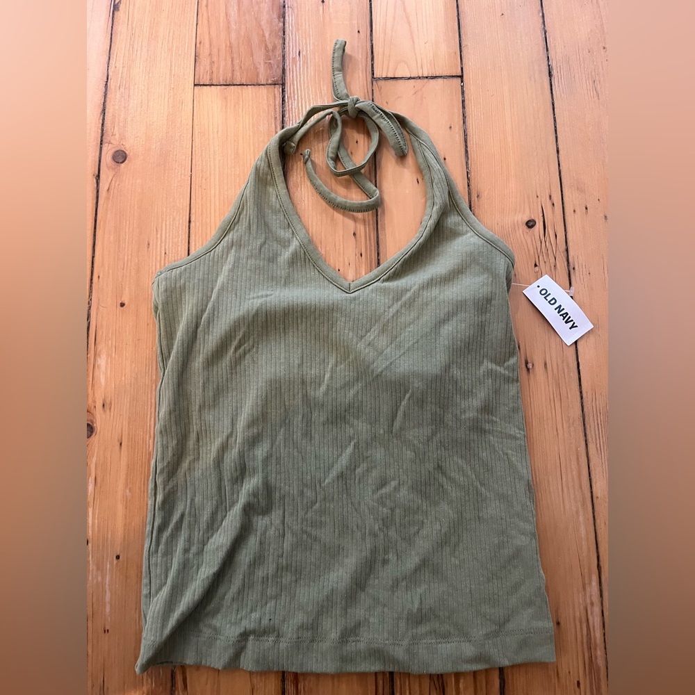New Old Navy halter top